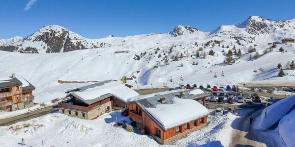 Soggiorno sugli sci Chalet Riva - La Plagne - Esteriore inverno