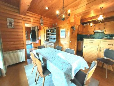 Rent in ski resort  (SBOCK8) - Chalet Spring Bock - La Plagne - Kitchen