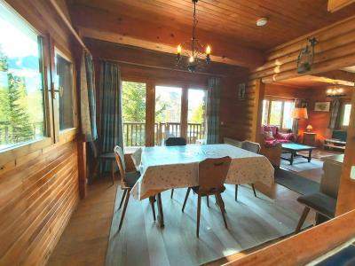 Rent in ski resort  (SBOCK8) - Chalet Spring Bock - La Plagne - Kitchen