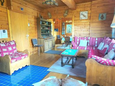 Rent in ski resort  (SBOCK8) - Chalet Spring Bock - La Plagne - Living room