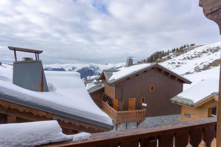Ski verhuur Chalet 4 kamers 8 personen (20) - Chalets des Alpages - La Plagne