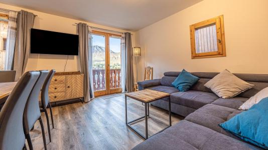 Аренда на лыжном курорте Шале 4 комнат 8 чел. (20) - Chalets des Alpages - La Plagne