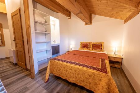 Rent in ski resort 4 room chalet 8 people (20) - Chalets des Alpages - La Plagne