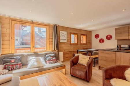 Location au ski Chalet 5 pièces 8 personnes (15) - Chalets des Alpages - La Plagne