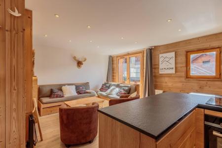 Location au ski Chalet 5 pièces 8 personnes (15) - Chalets des Alpages - La Plagne