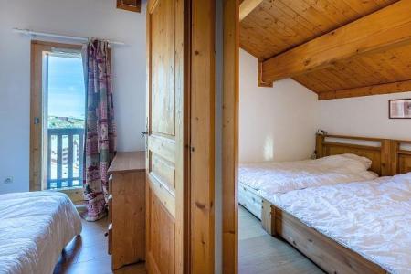 Location au ski Chalet 6 pièces 10 personnes (19) - Chalets des Alpages - La Plagne - Chambre