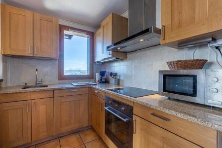 Location au ski Chalet 6 pièces 10 personnes (19) - Chalets des Alpages - La Plagne - Cuisine