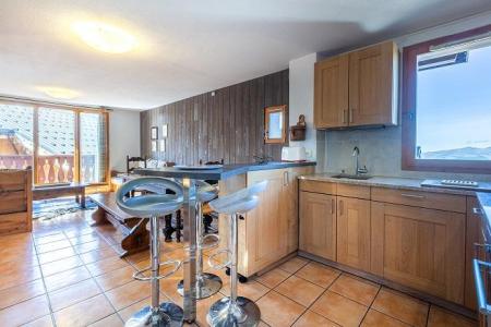 Location au ski Chalet 6 pièces 10 personnes (19) - Chalets des Alpages - La Plagne - Cuisine