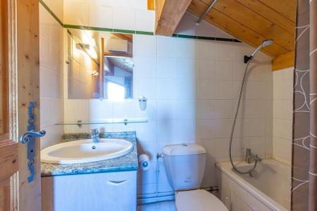 Location au ski Chalet 6 pièces 10 personnes (19) - Chalets des Alpages - La Plagne - Salle de bain