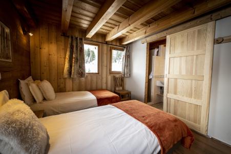 Аренда на лыжном курорте Шале триплекс 6 комнат 11 чел. (Mont Blanc) - Chalets du Cocoon - La Plagne - Комната