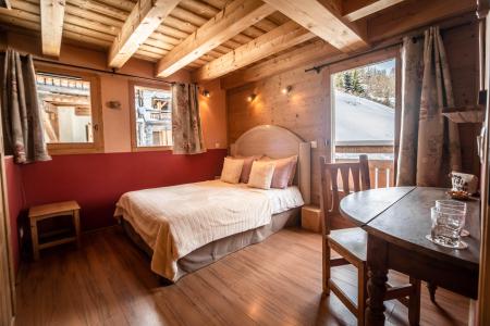 Alquiler al esquí Chalet triplex 6 piezas para 11 personas (Mont Blanc) - Chalets du Cocoon - La Plagne - Habitación