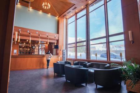 Skiverleih Hôtel Belambra Club la Plagne Terra Nova - La Plagne