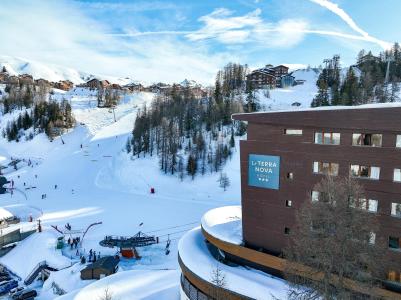 Rent in ski resort Hôtel Belambra Club la Plagne Terra Nova - La Plagne