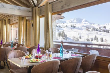 Аренда на лыжном курорте Hôtel Club MMV Les 2 Domaines - La Plagne - внутри