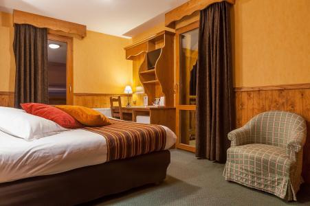 Аренда на лыжном курорте Hôtel les Balcons Village - La Plagne - Комната