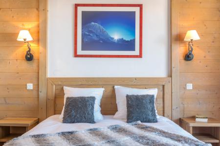 Rent in ski resort Hôtel Vancouver - La Plagne - Bedroom