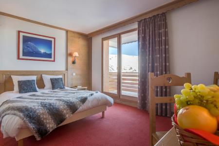 Аренда на лыжном курорте Hôtel Vancouver - La Plagne - Комната