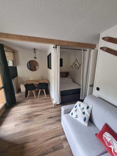 Ski verhuur  (431) - La Résidence 3000 - La Plagne - Woonkamer