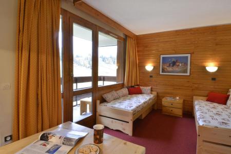 Rent in ski resort Studio 4 people (727) - La Résidence 3000 - La Plagne