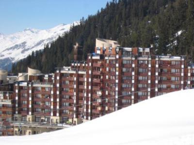 Location au ski La Résidence 3000 - La Plagne - Extérieur hiver