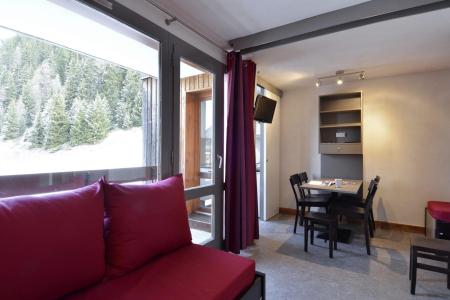 Alquiler al esquí Estudio para 4 personas (220) - La Résidence 3000 - La Plagne - Estancia