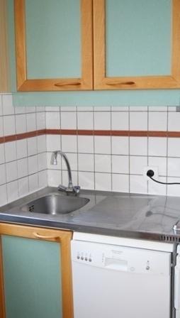 Alquiler al esquí Estudio para 4 personas (626) - La Résidence 3000 - La Plagne - Kitchenette