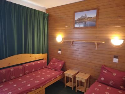 Rent in ski resort Studio 4 people (305) - La Résidence 3000 - La Plagne - Apartment