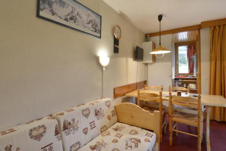 Rent in ski resort Studio 4 people (727) - La Résidence 3000 - La Plagne - Living room