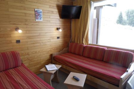 Rent in ski resort Studio 4 people (21) - La Résidence Aigue-Marine - La Plagne