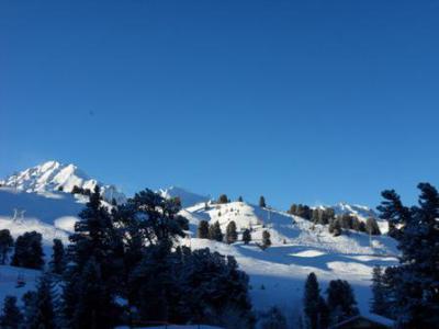 Ski verhuur Studio 4 personen (17) - La Résidence Aigue-Marine - La Plagne