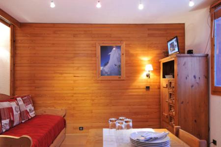 Аренда на лыжном курорте Квартира студия для 4 чел. - La Résidence Aigue-Marine - La Plagne