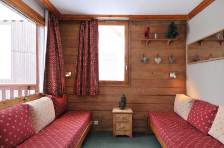 Rent in ski resort Studio 4 people (11) - La Résidence Aigue-Marine - La Plagne