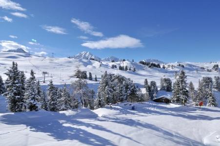 Ski verhuur La Résidence Aigue-Marine - La Plagne