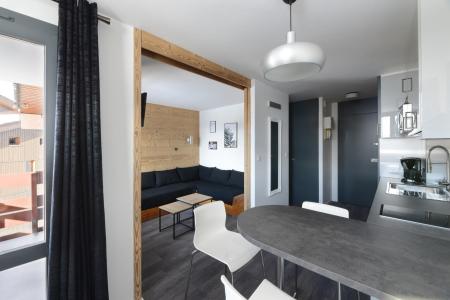 Rent in ski resort Studio 4 people (215) - La Résidence Aigue-Marine - La Plagne