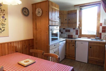 Wynajem na narty Apartament 2 pokojowy 5 osób (213) - La Résidence Aigue-Marine - La Plagne - Pokój gościnny