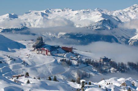 Location au ski Studio 4 personnes (A2N138) - La Résidence Aime 2000 Chamois - La Plagne