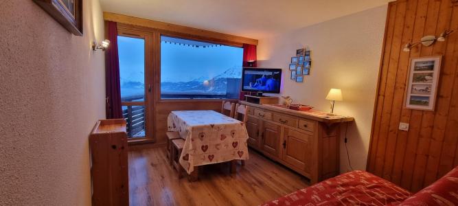 Rent in ski resort Studio sleeping corner 4 people (A2L139) - La Résidence Aime 2000 Chamois - La Plagne