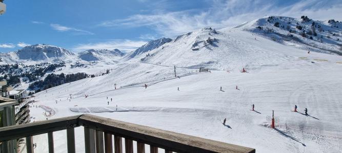 Alquiler al esquí Apartamento cabina para 4 personas (A2L36) - La Résidence Aime 2000 Chamois - La Plagne - Invierno