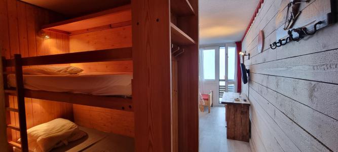 Аренда на лыжном курорте Квартира студия кабина для 4 чел. (N37) - La Résidence Aime 2000 Chamois - La Plagne - Салон