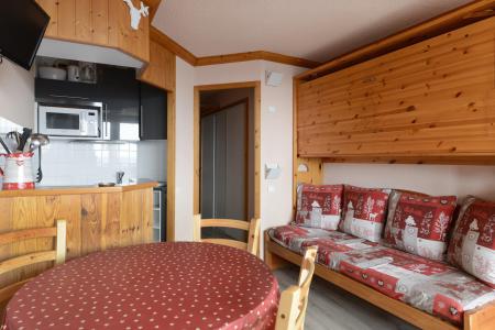 Skiverleih Studio für 4 Personen (A2N138) - La Résidence Aime 2000 Chamois - La Plagne - Wohnzimmer