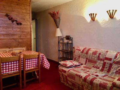 Аренда на лыжном курорте Квартира студия со спальней для 4 чел. (A2L138) - La Résidence Aime 2000 Chamois - La Plagne - Салон