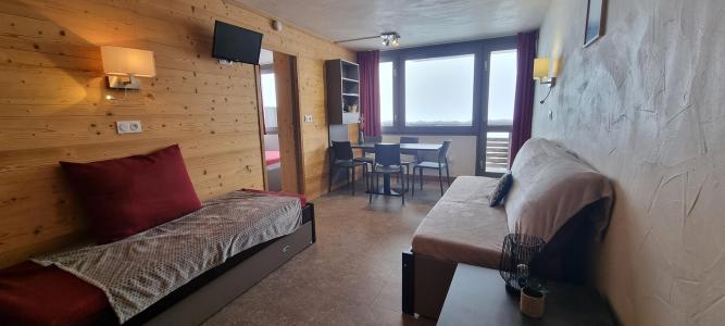 Rent in ski resort 2 room apartment 5 people (A2H135) - La Résidence Aime 2000 le Zénith - La Plagne - Living room