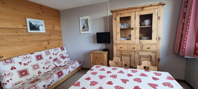 Rent in ski resort 2 room apartment 5 people (C129) - La Résidence Aime 2000 le Zénith - La Plagne - Bedroom