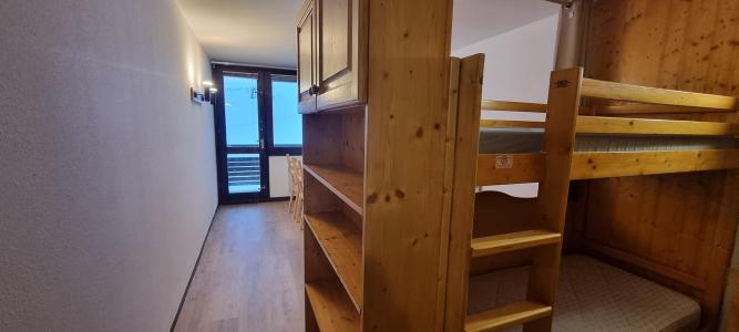 Аренда на лыжном курорте Квартира студия со спальней для 4 чел. (H27) - La Résidence Aime 2000 le Zénith - La Plagne - Салон