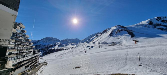Location au ski Studio 4 personnes (I39) - La Résidence Aime 2000 - le Zodiac - La Plagne