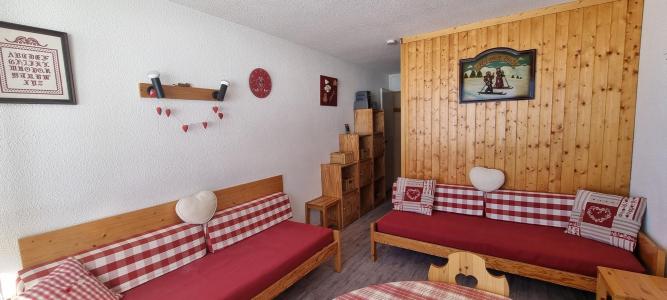 Rent in ski resort Studio sleeping corner 4 people (L49) - La Résidence Aime 2000 - le Zodiac - La Plagne