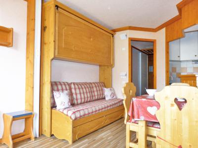 Rent in ski resort Studio 4 people (37) - La Résidence Aime 2000 - le Zodiac - La Plagne - Living room