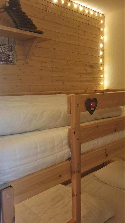 Rent in ski resort Studio cabin 4 people (H41) - La Résidence Aime 2000 - le Zodiac - La Plagne - Bunk beds