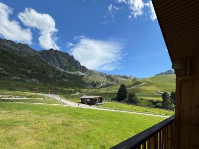 Wynajem na narty Studio kabina z antresolą 5 osób (84) - La Résidence Améthyste - La Plagne