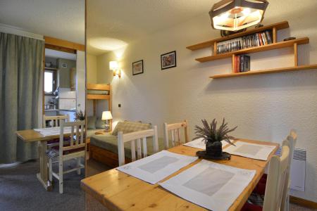 Rent in ski resort Studio 4 people (40) - La Résidence Améthyste - La Plagne - Living room